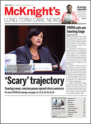 Digital edition of May 2021 issue