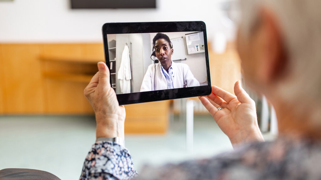 Study: Telemedicine remains significant factor in LTC