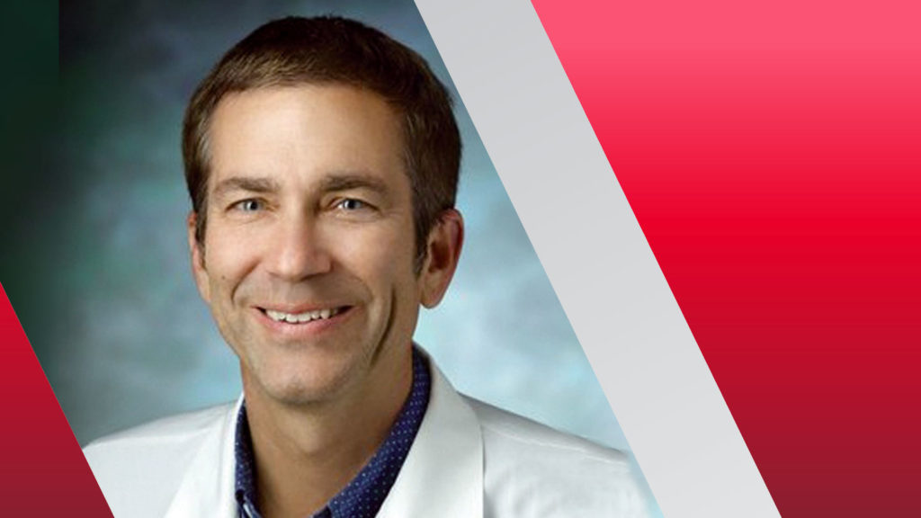 60 Seconds with … Jeremy Walston, MD