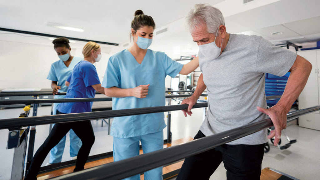 Skilled nursing specialties are very much alive — and thriving — after COVID-19