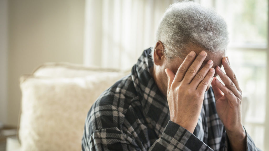 Almost 30% of people had mental health problems after loved ones survived stroke, report finds