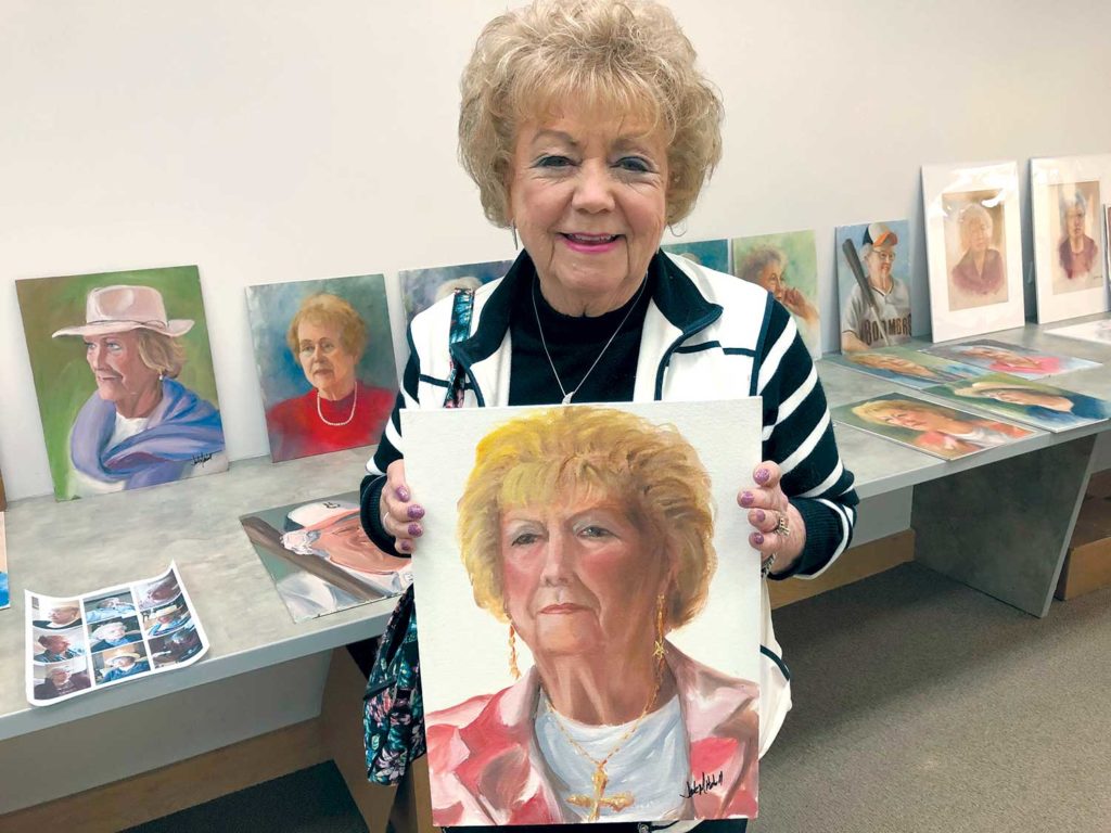 A Day in the Life: LTC residents immortalized