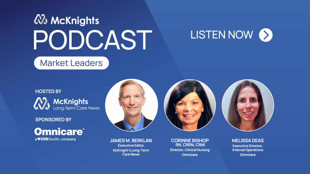 McKnight’s Market Leaders Podcast: Optimizing your pharmacy operations