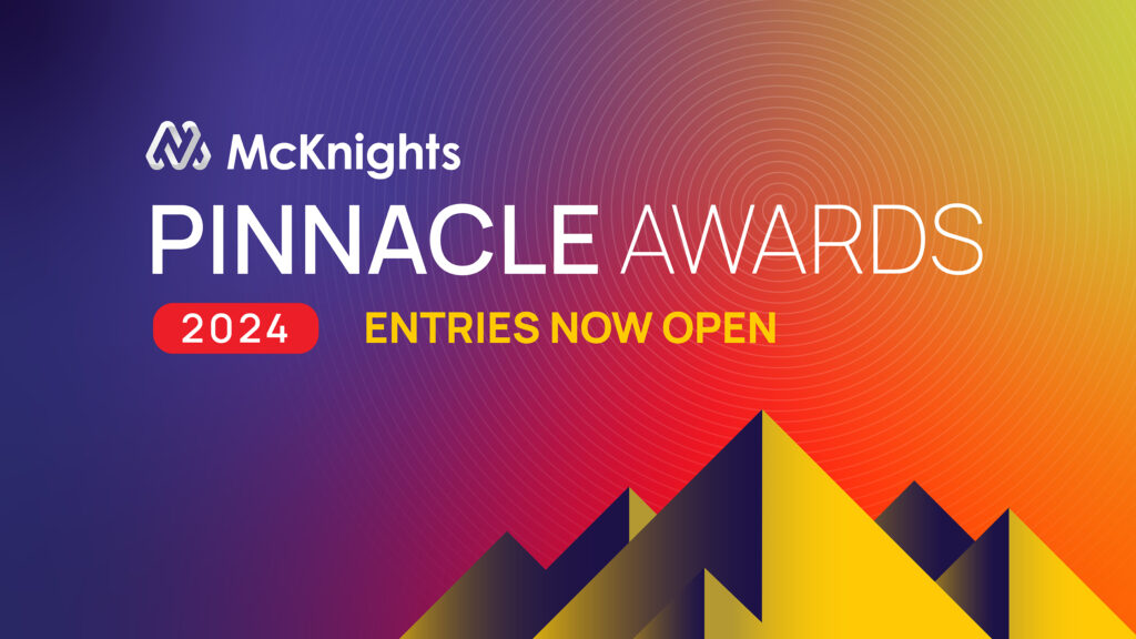 Final deadline for 2024 Pinnacle Award nominations is Nov. 5