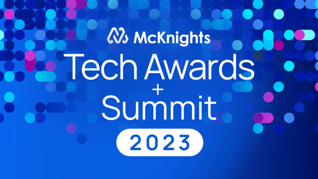 McKnight’s Tech Awards + Summit kicks off Wednesday