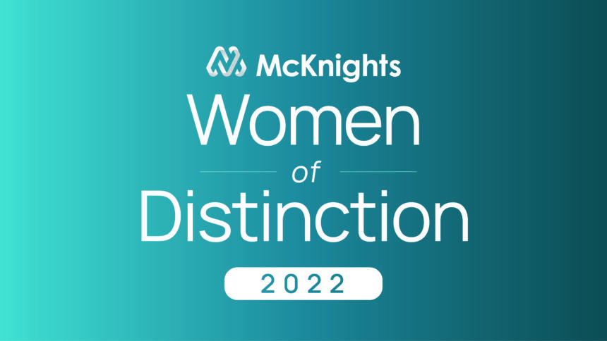 Women of Distinction 2022 logo